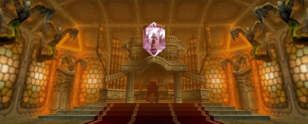 3 Zelda  Ocarina of Time All Cutscenes Full Movie 1 1024x415