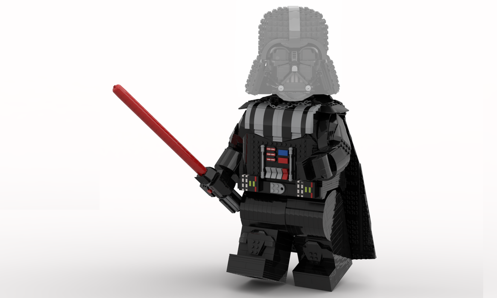 Albo.Lego Darth Vader