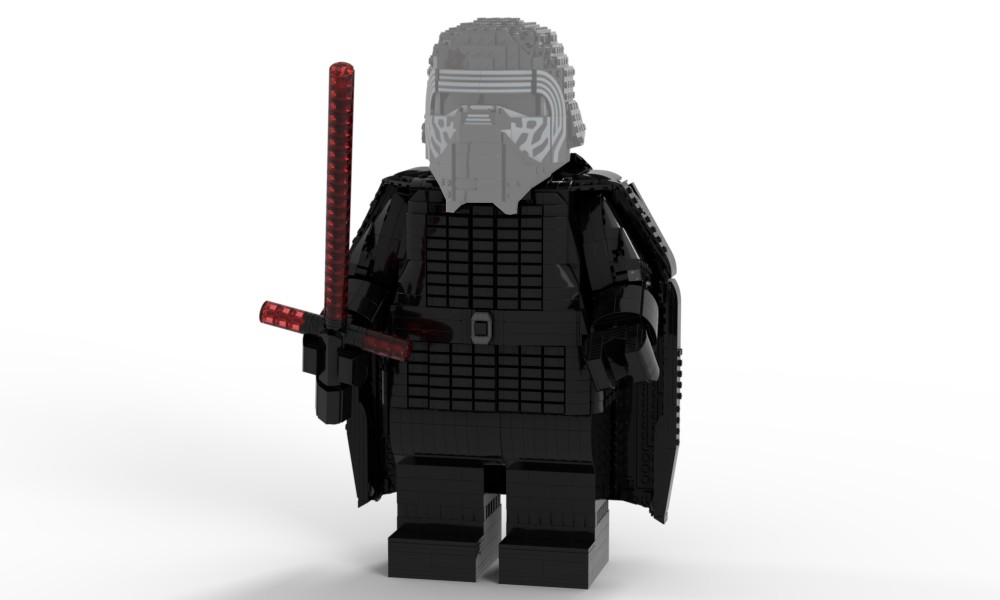 Albo.Lego Kylo Ren