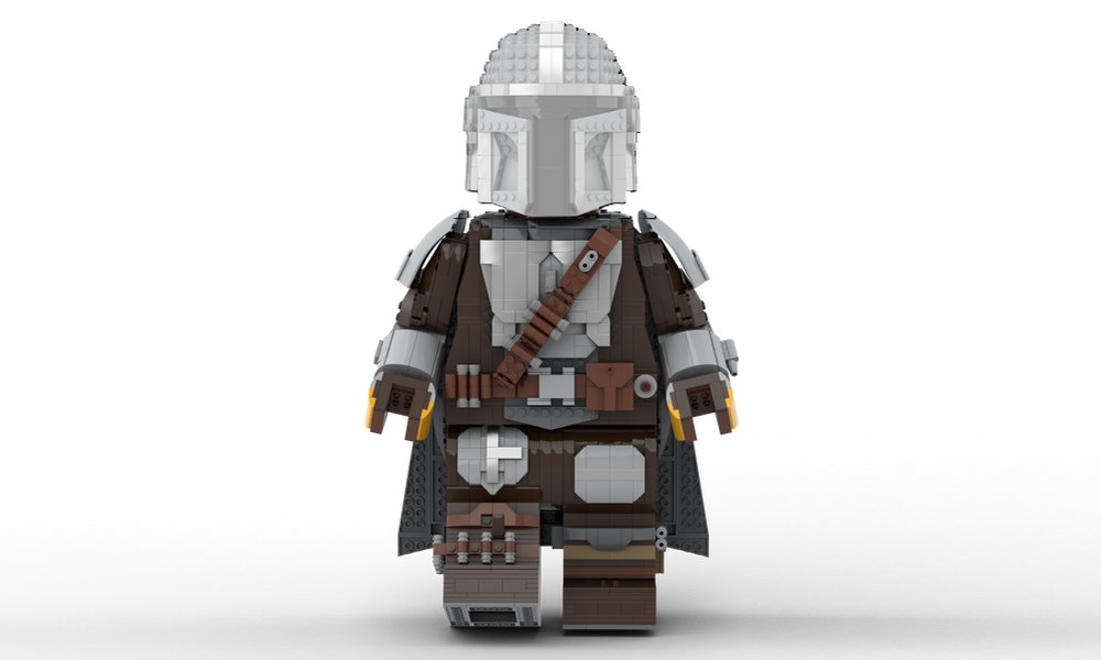 Albo.Lego The Mandalorian