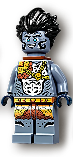Benthomaar Minifigure 2
