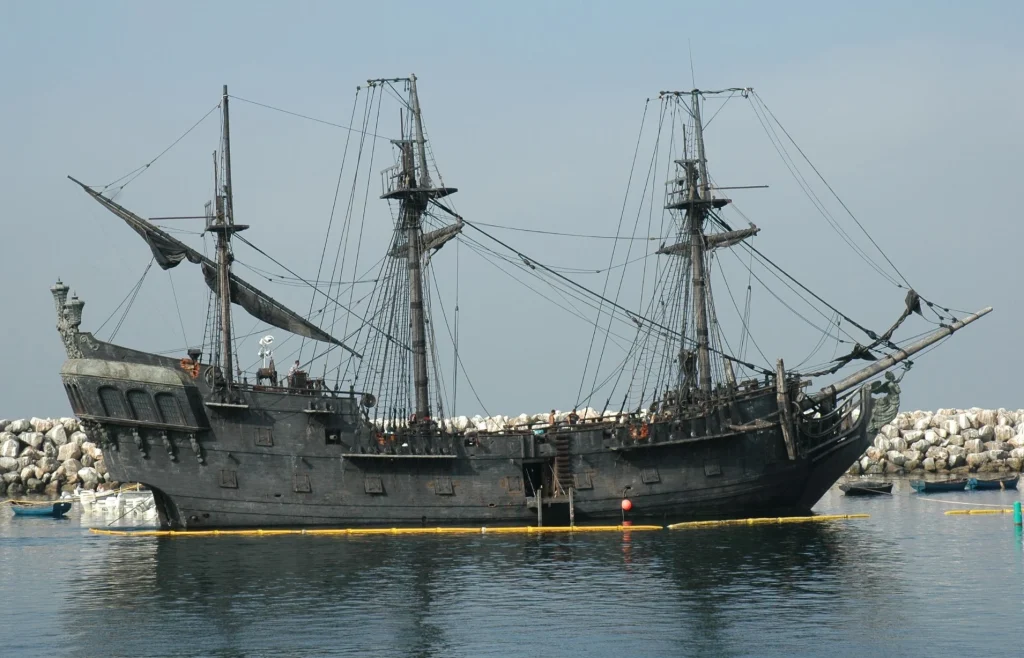Disney Wiki Black Pearl 1024x658