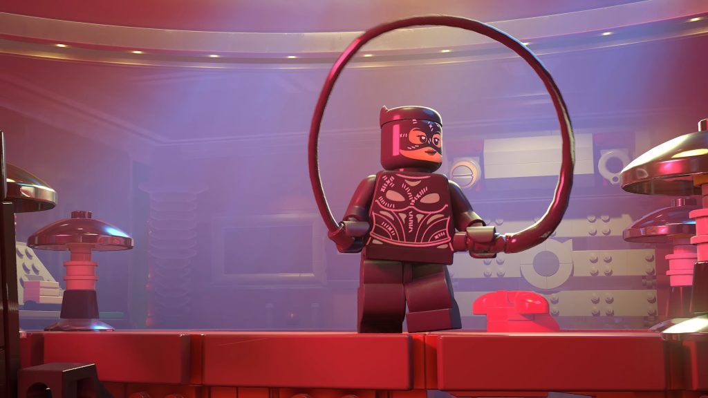 LEGO® Batman  Legacy of the Dark Knight Official Behind the Scenes Building the Legacy catwoman 1024x576