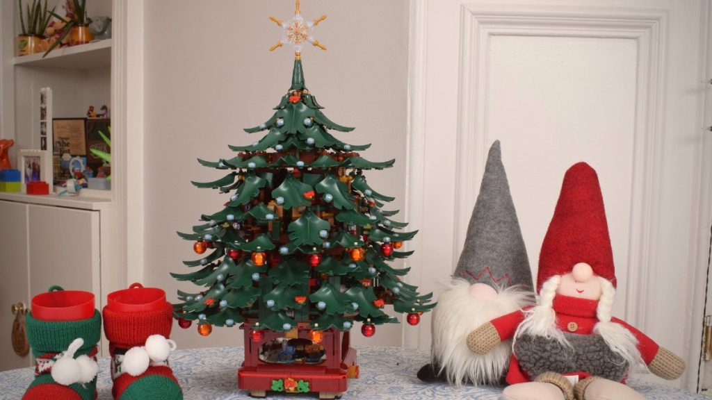 LEGO 41843 Familienweihnachtsbaum – Rezension (1024x576)