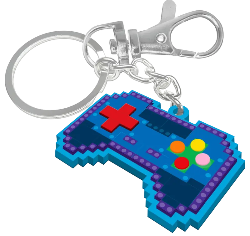 LEGO Game Controller Bag Charm