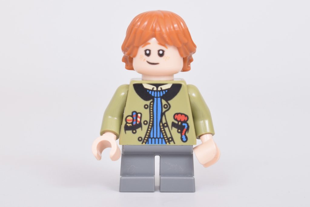 LEGO Harry Potter 76450 Book Nook Hogwarts Express review 20 1024x683