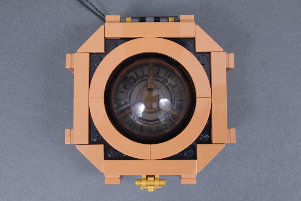 LEGO Icons Captain Jacks Sparrows Compass GWP review 4 1024x683