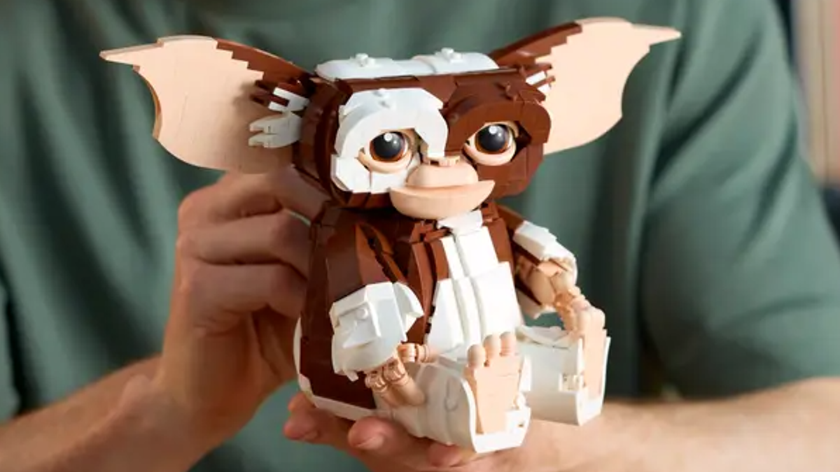 LEGO Ideas 21361 Gizmo featured image