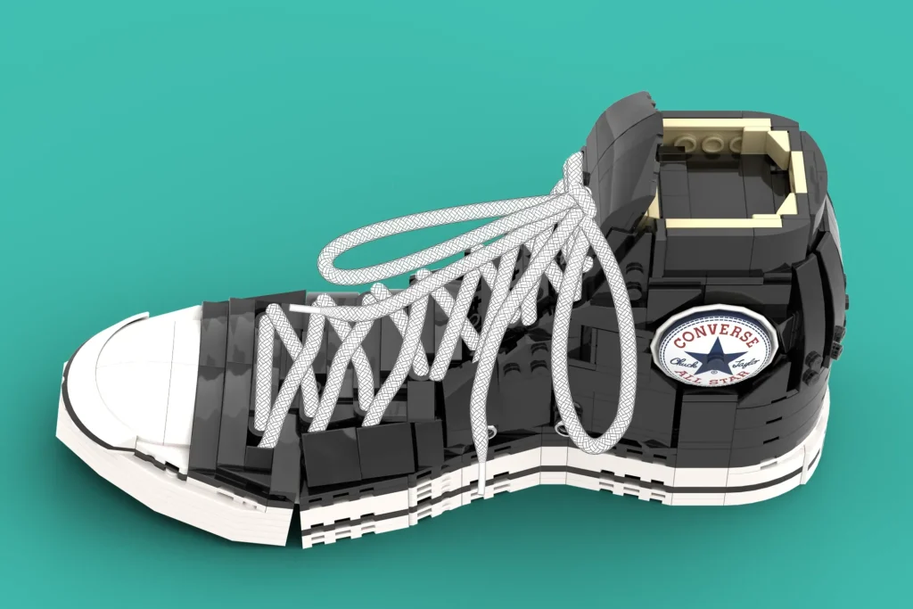 LEGO Ideas Converse Chuck Taylor All Star 2 1024x683