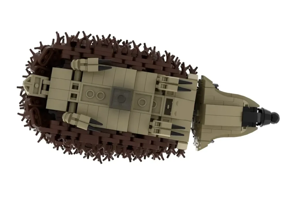 LEGO Ideas Hedgehog 1 1024x683