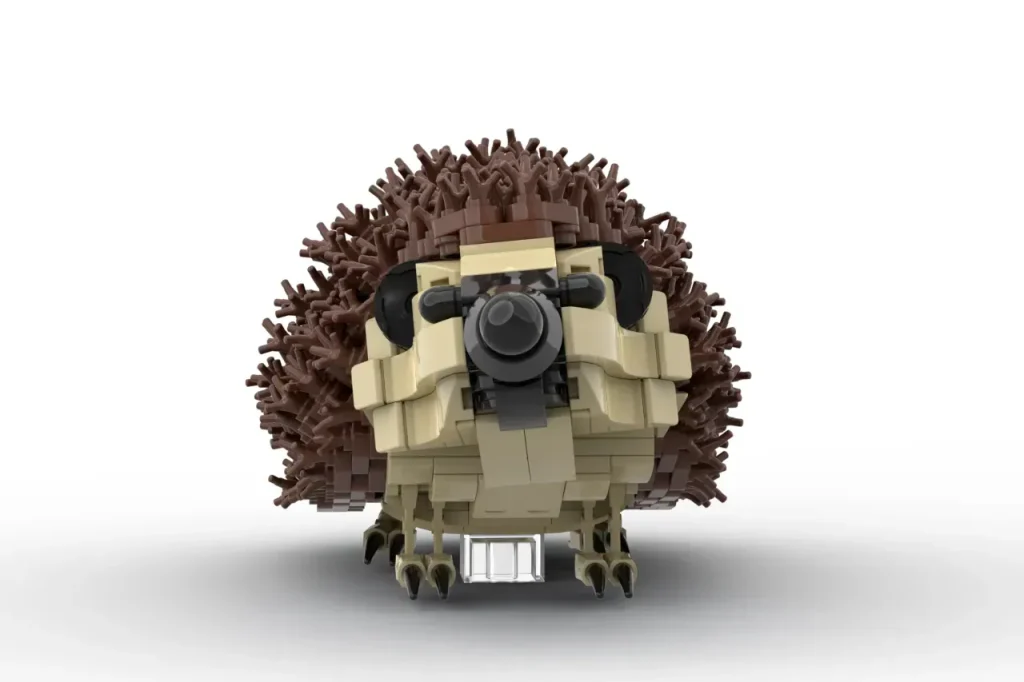 LEGO Ideas Hedgehog 2 1024x682
