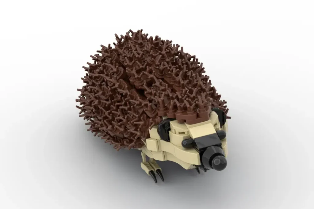 LEGO Ideas Hedgehog 3 1024x682