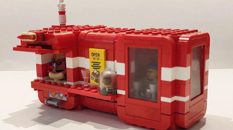 LEGO Ideas yugoslav kiosk featured