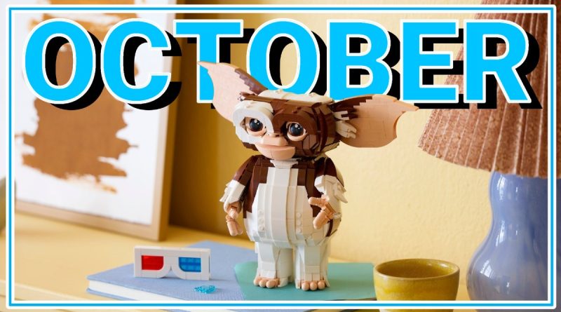 LEGO October 2025 every set video thumbnail featured