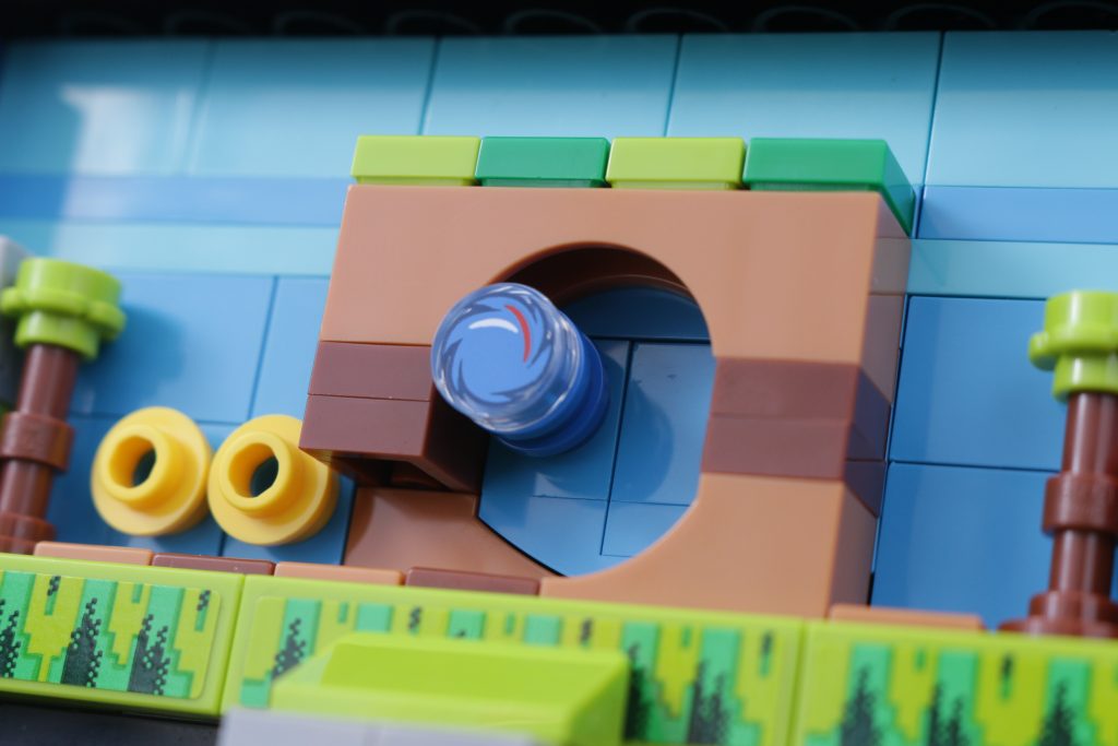LEGO Sonic 40769 SEGA Genesis Controller GWP review 10 1024x683