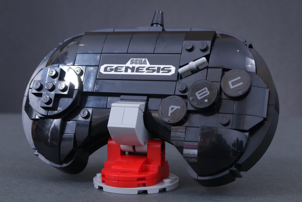 LEGO Sonic 40769 SEGA Genesis Controller GWP review 12 1024x683