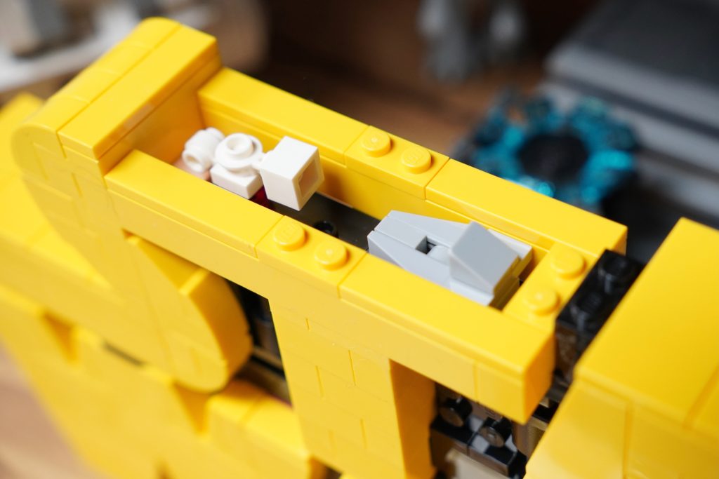 LEGO Star Wars 75407 Star Wars Logo critique 4 1024x683