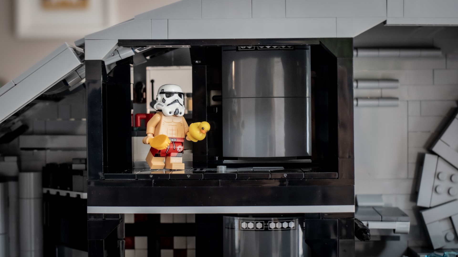 LEGO Star Wars 75419 Death Star 101