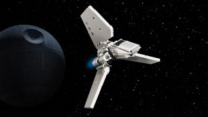 $1,000 LEGO Star Wars UCS Death Star officially revealed