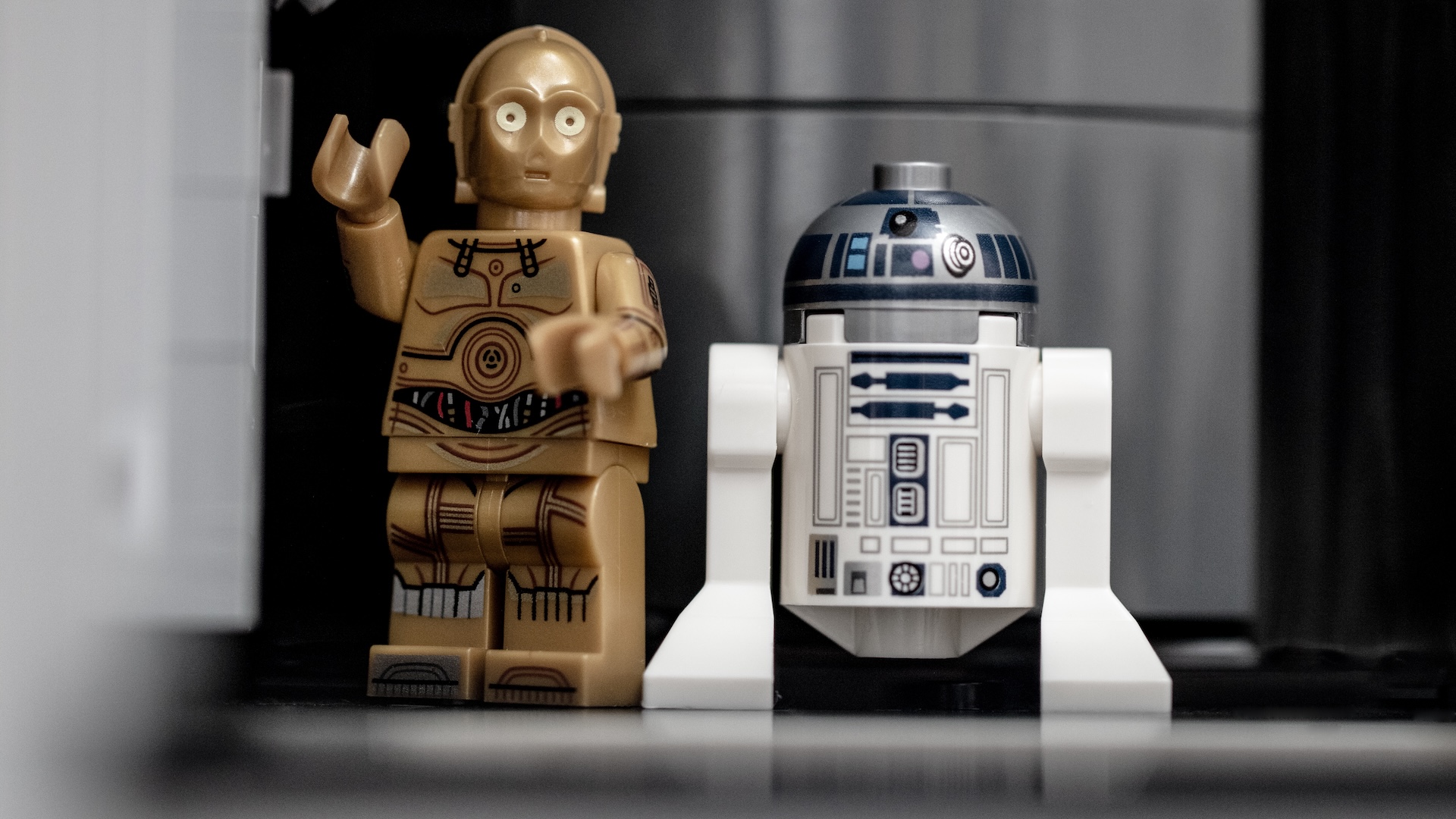 KLOCKI LEGO Star Wars 75419 Gwiazda Śmierci 7
