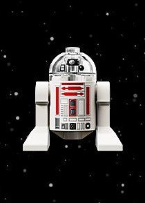 LEGO Star Wars 75419 Death Star R2 T6