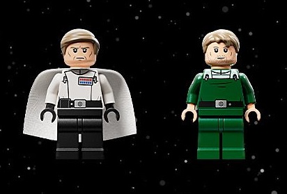 LEGO Star Wars 75419 Death Star Rogue One