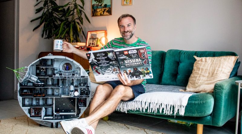 LEGO Star Wars 75419 Death Star coffee table featured