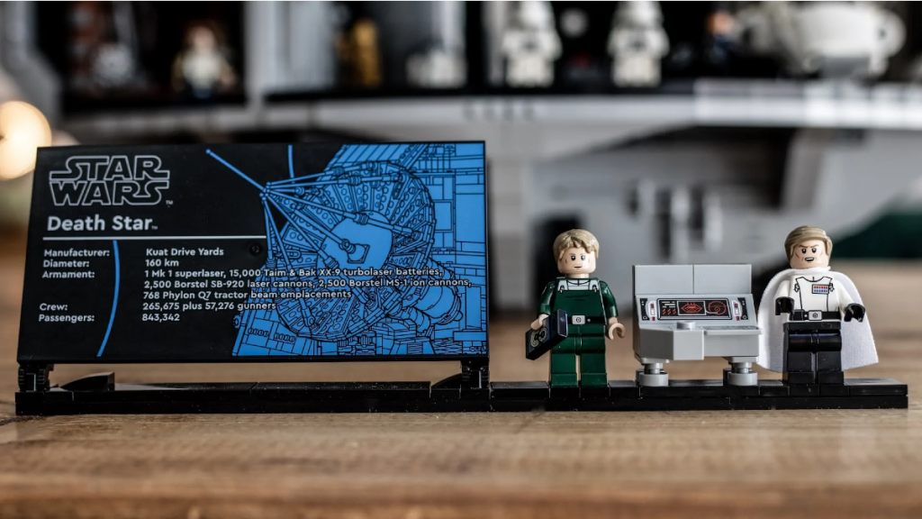 LEGO Star Wars 75419 Todesstern, Titelbild 1, 1024x576