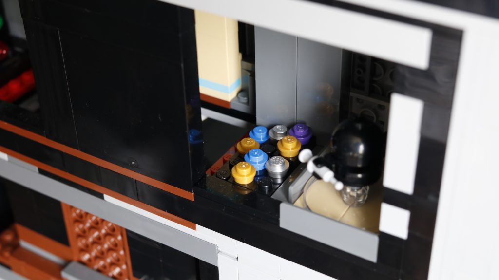 LEGO Star Wars 75419 Todesstern-Minikit, Videospiel-Noppen, 1024x575