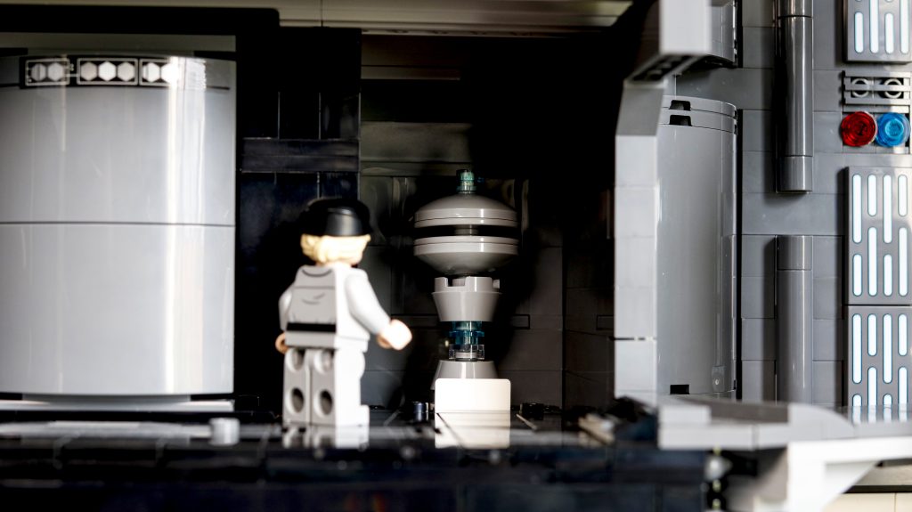 LEGO Star Wars 75419 Reaktorkern des Todessterns 1024x575