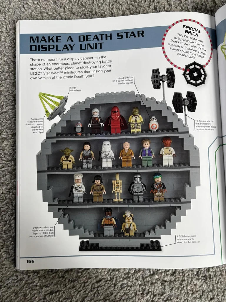 LEGO Star Wars Ideas Book 768x1024