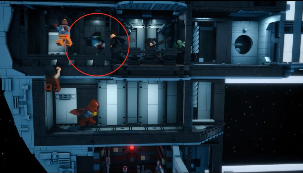 LEGO Star Wars Rebuild the Galaxy – Pieces of the Past minikit 1 1024x584