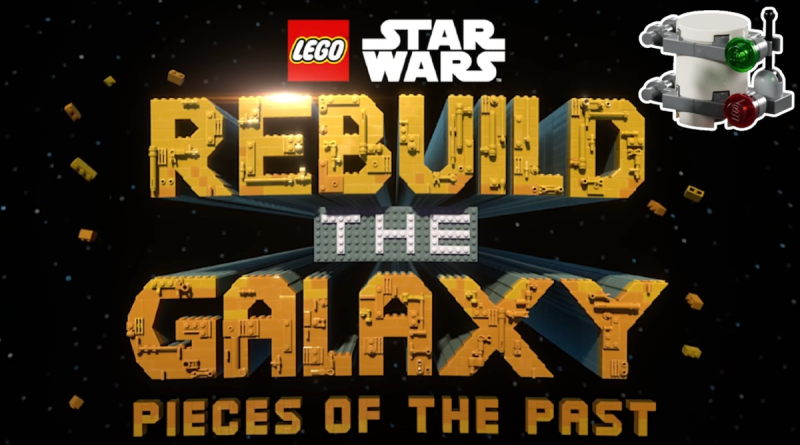 LEGO Star Wars Genopbyg galaksen – minikits med stykker af fortiden, fremhævet billede