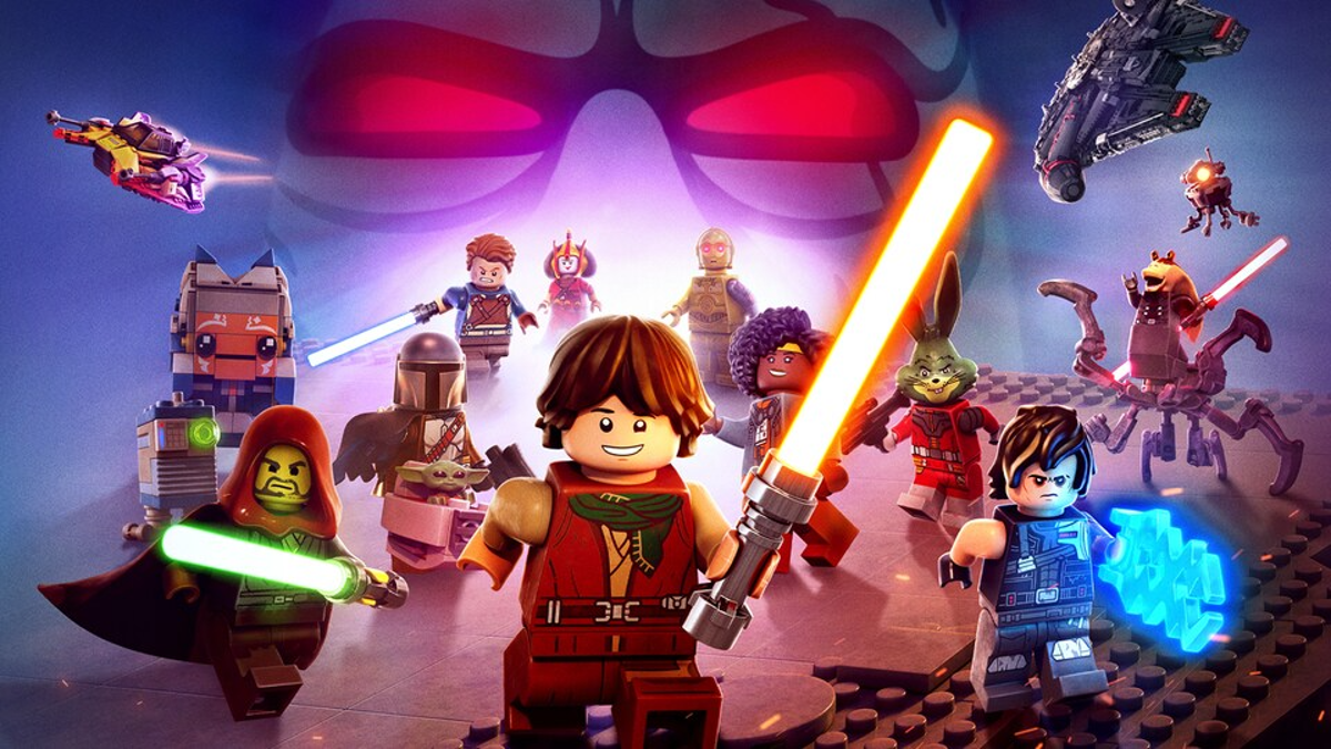 LEGO Star Wars Rebuild the Galaxy PIeces of the Past featured image