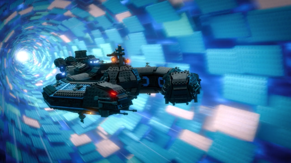 LEGO Star Wars Rebuild the Galaxy Pieces of the Past Oblivion Runner 1024x575