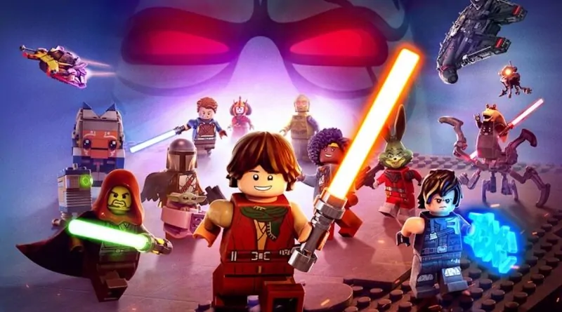 LEGO Star Wars Rebuild the Galaxy Pieces of the Past featured