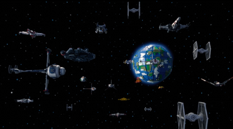 LEGO Star Wars Rebuild the Galaxy Pieces of the Past – Titelbild 1