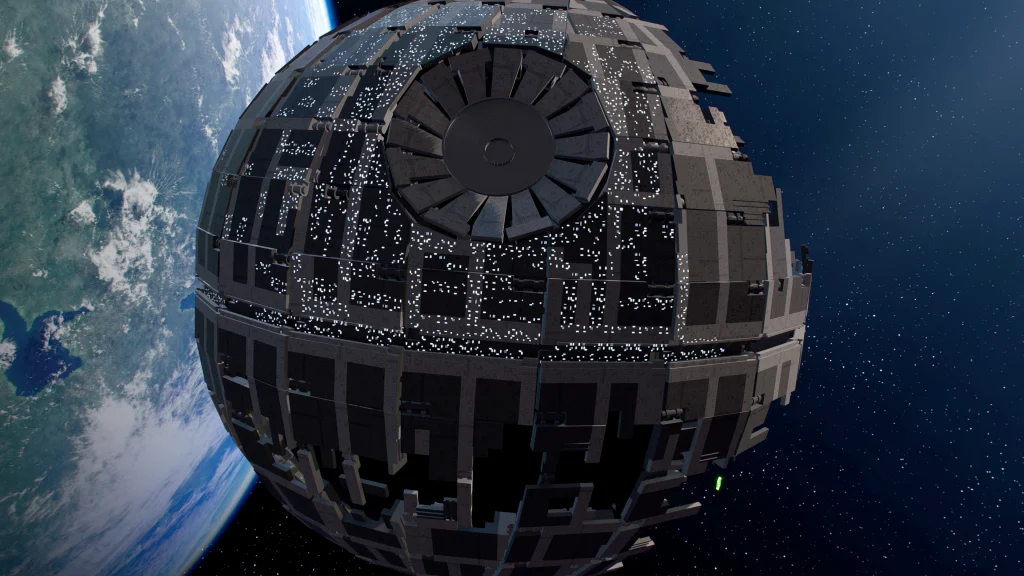 LEGO Star Wars Die Skywalker Saga: Todesstern II (IGN, 1024x576)