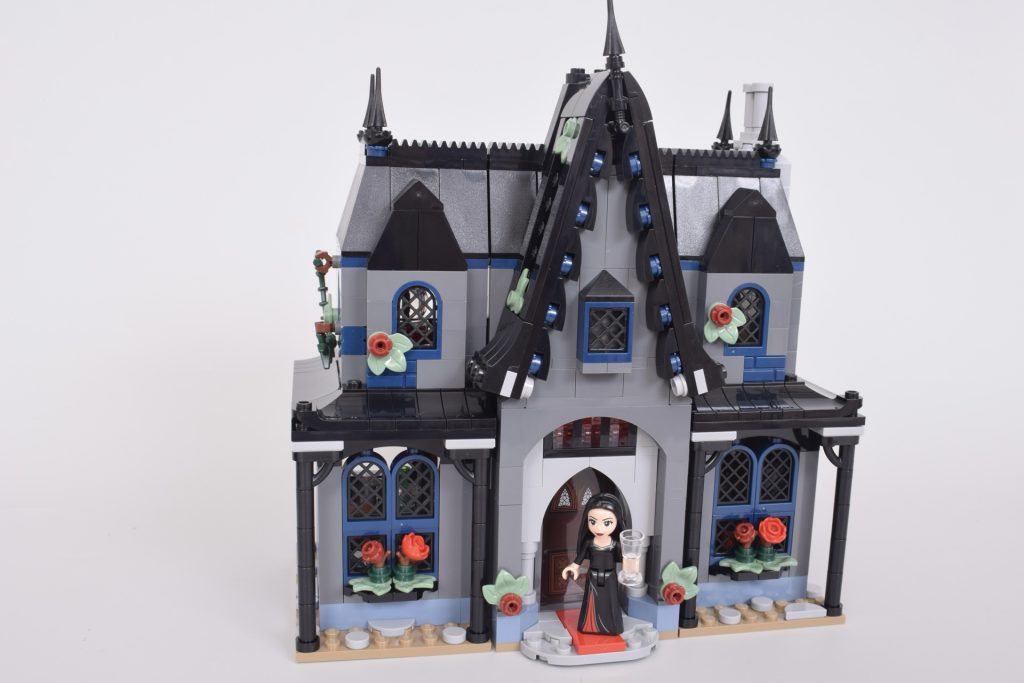 LEGO Wednesday 76786 Morticias Cottage review 10 1024x683