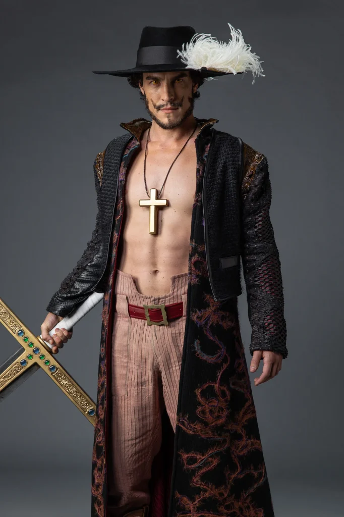 Mihawk OnePieceNetflix 682x1024