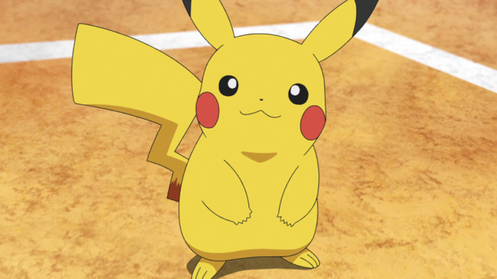 Pokemon Pikachu 1024x576