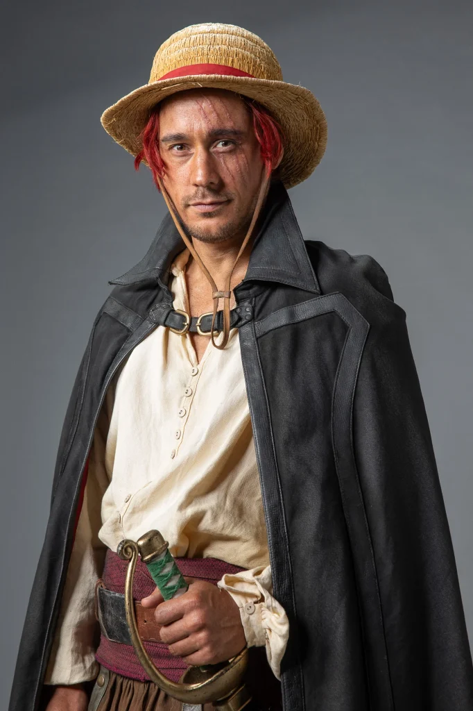 Shanks OnePieceNetflix 682x1024