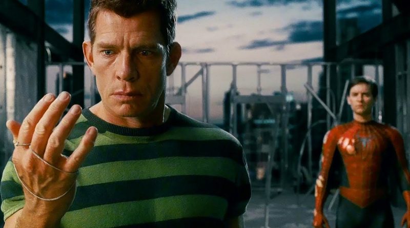 Spider Man 3 Sandman featured