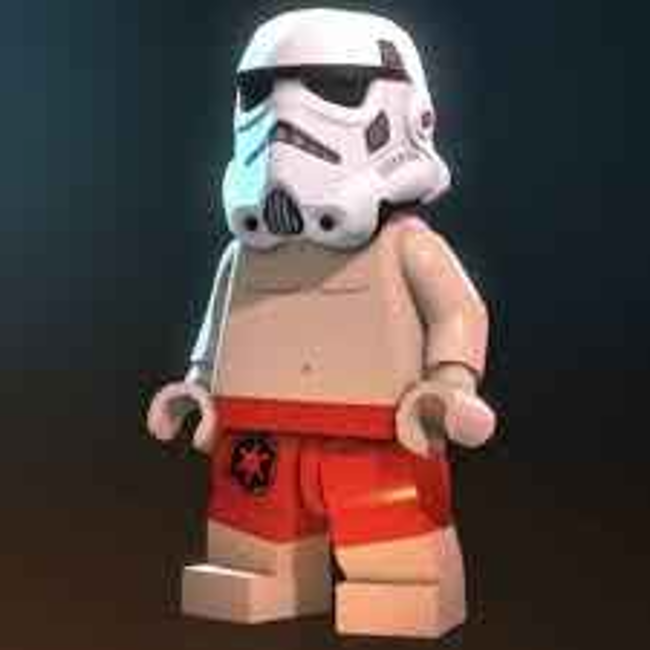 Star Wars Whirlpool-Sturmtruppler