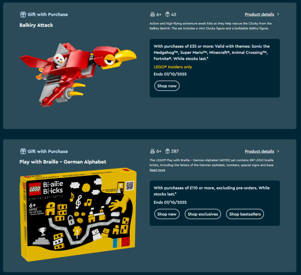 lego 40772 mistaken GWP 1024x935