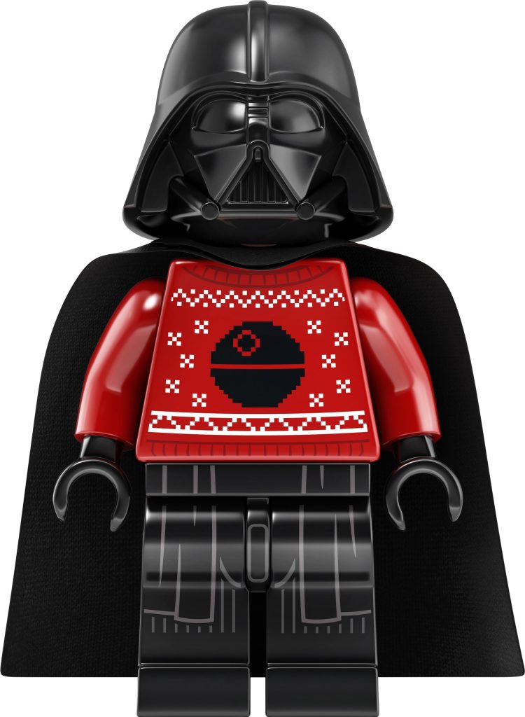 lego 75279 darth vader christmas minifigure star wars 750x1024