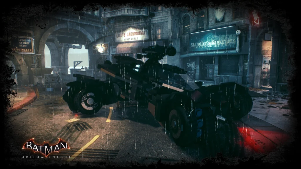 lego batman arkham knight batmobile SnekAnimation nexusmods 1024x576