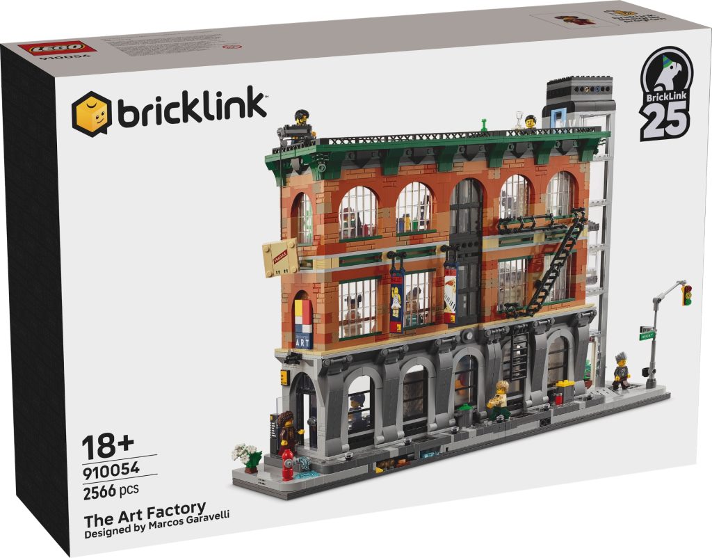 Lego Bricklink 910054 Der Art Werkskarton 1024x802