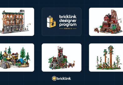 BrickLink comparte información actualizada sobre el envío del Programa de Diseñadores Serie 6 BrickLink comparte información actualizada sobre el envío del Programa de Diseñadores Serie 6