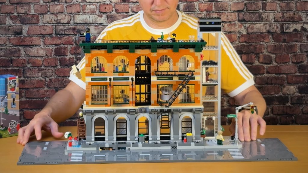 LEGO BrickLink Designer-Programm: The Art Factory Straßenplatten-Designer-Video 1 (1024x576)